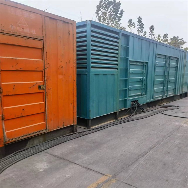 上犹出租柴油发电机