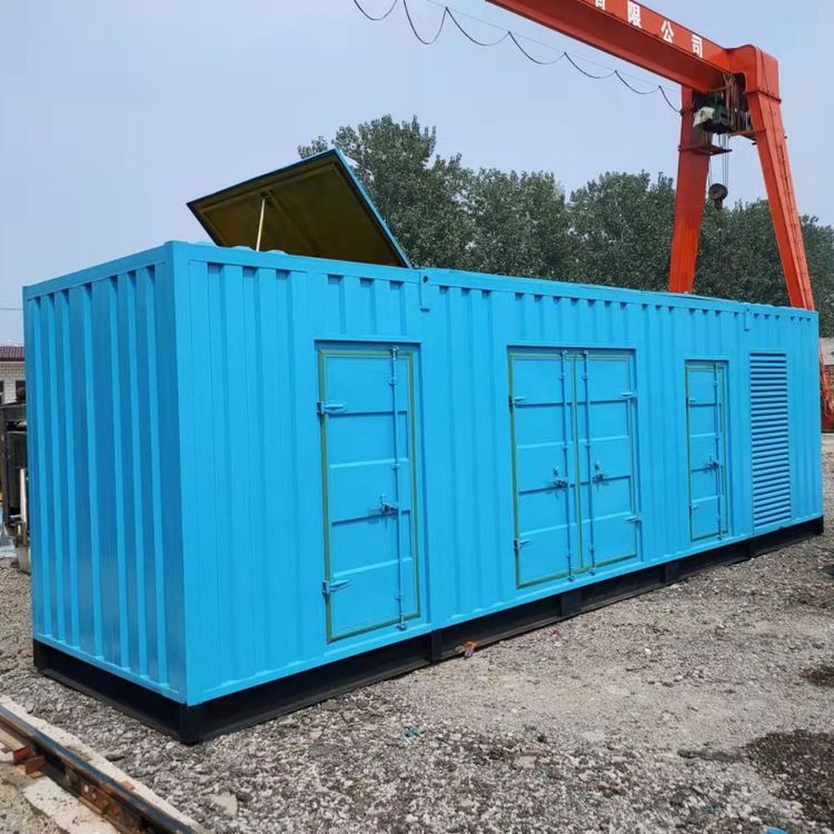 上犹发电机出租